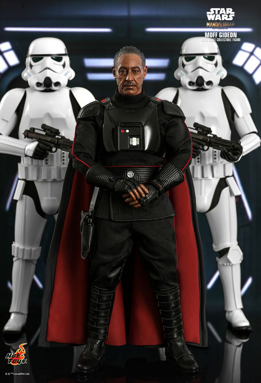 Star Wars: The Mandalorian - Moff Gideon